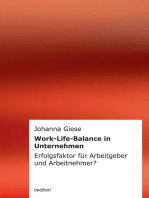 Work-Life-Balance in Unternehmen: Erfolgsfaktor für Arbeitgeber und Arbeitnehmer?