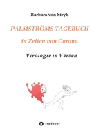 Palmströms Tagebuch in Zeiten von Corona: Virologie in Versen