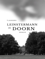 Leinstermann in Doorn: Roman vor historischem Hintergrund