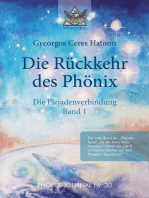 Rückkehr des Phönix - Phönix-Journal Nr. 30: Plejaden-Verbindung - Band 1