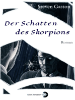 Der Schatten des Skorpions: Roman