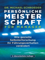 Persönliche Meisterschaft für Manager: 2. überarbeitete Auflage