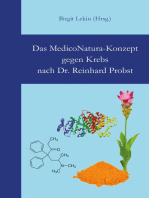 Das MedicoNatura-Konzept gegen Krebs nach Dr. Reinhard Probst