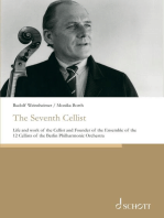 The Seventh Cellist: Life and work of the Cellist and Founder of the Ensemble of the 12 Cellists of the Berlin Philharmonic Orchestra