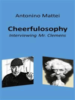 Cheerfulosophy: Interviewing Mr. Clemens