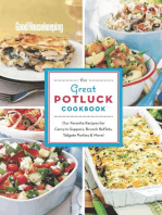 Good Housekeeping Great Recipes: Summer Parties: Vegetarian Meals, Light & Healthy, and Grains!