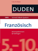 SMS Französisch – 5.-10. Klasse