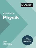 Abi genial Physik