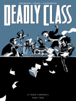 Deadly Class Vol 12