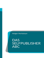 Das Selfpublisher ABC: Ein Wörterbuch für Selbstverleger