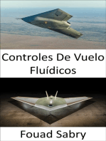 Controles De Vuelo Fluídicos: Aviación del futuro donde rodar y cabecear sin superficies de control