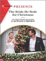 The Bride He Stole for Christmas: A Holiday Romance Novel