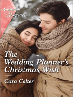 The Wedding Planner's Christmas Wish: A heart-warming Christmas romance not to miss in 2021