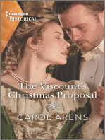 The Viscount's Christmas Proposal: A Christmas Historical Romance Novel