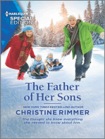 The Father of Her Sons: A Winter Romance