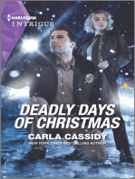 Deadly Days of Christmas: A Winter Romantic Suspense