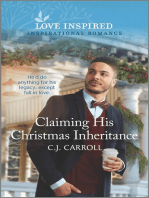 Claiming His Christmas Inheritance: A Holiday Romance Novel