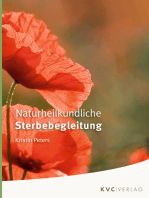 Naturheilkundliche Sterbebegleitung