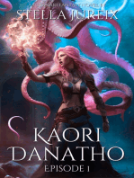 Kaori Danatho - Episode 1