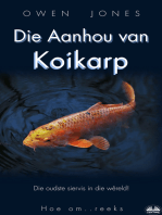 Die Aanhou Van Koikarp: Die Oudste Siervis In Die Wêreld!