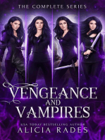 Vengeance and Vampires