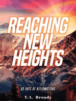 Reaching New Heights: 60 Days of Affirmations