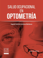Salud ocupacional en optometría.