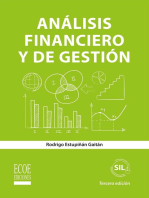 Análisis financiero y de gestión - 3ra edición