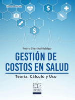 Gestión de costos en salud