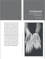 The Helping Hand: One Social Worker’s Journey in the Mental Health Field