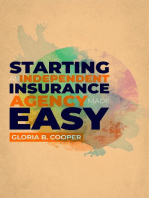 Starting An Independent Insurance Agency Made Easy