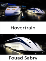 Hovertrain: Apre la strada ai futuri treni ad alta velocità