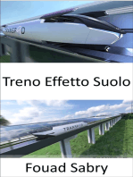 Treno Effetto Suolo: Il treno aeronautico che vola a pochi centimetri dal suolo