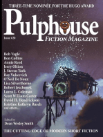 Pulphouse Fiction Magazine Issue #20