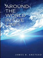 Around The World In Five Lines