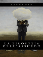 La filosofia dell’assurdo