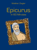 Epicurus in 60 Minutes: Great Thinkers in 60 Minutes