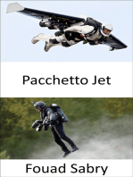 Pacchetto Jet: Volare come Iron Man