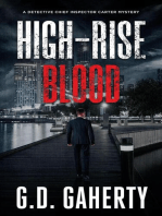 High-Rise Blood: A Detective Chief Inspector Carter Mystery, #1