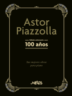 Astor Piazzolla, 100 años: Edición Aniversario