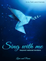 Sing with me: beyond national borders