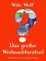 Das große Weihnachtsrätsel