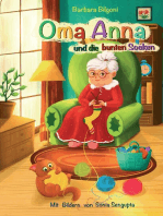 Oma Anna und die bunten Socken