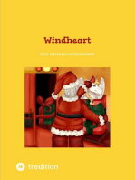 Windheart: Eine Weihnachtsgeschichte mit einem Einhorn