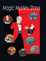 MAGIC MYSTERY STORYS