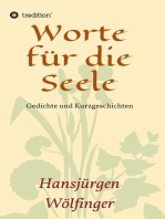 Worte für die Seele