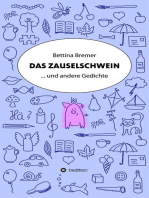 Das Zauselschwein: ... und andere Gedichte