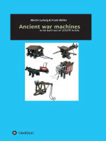 Ancient war machines: to be built out of LEGO® bricks