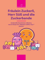 Fräulein Zuckerli, Herr Süß und die Zuckerbande