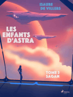 Les Enfants d'Astra - Tome 3 : Sagan